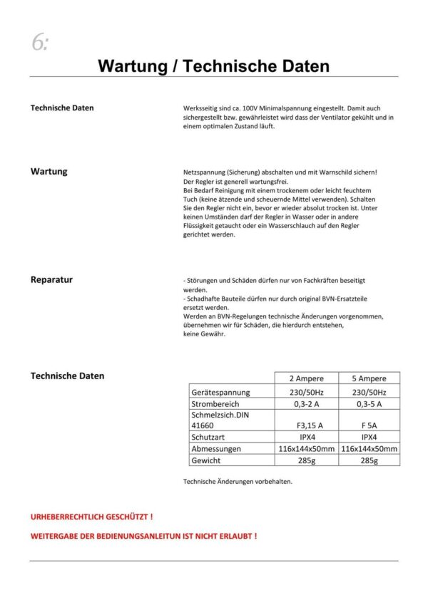 Radialgebläse Zentrifugal Radialventilator Radiallüfter TURBO 2600m³h+ 5A Regler