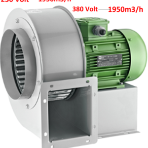 Radialventilator REGLER + FLANSCH + FLEXROHR Luftabsaugung Zentrifugal Gebläse