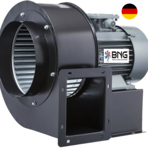 Radialventilator REGLER + FLANSCH + FLEXROHR Gebläse Zentrifugal Luftabsaugung