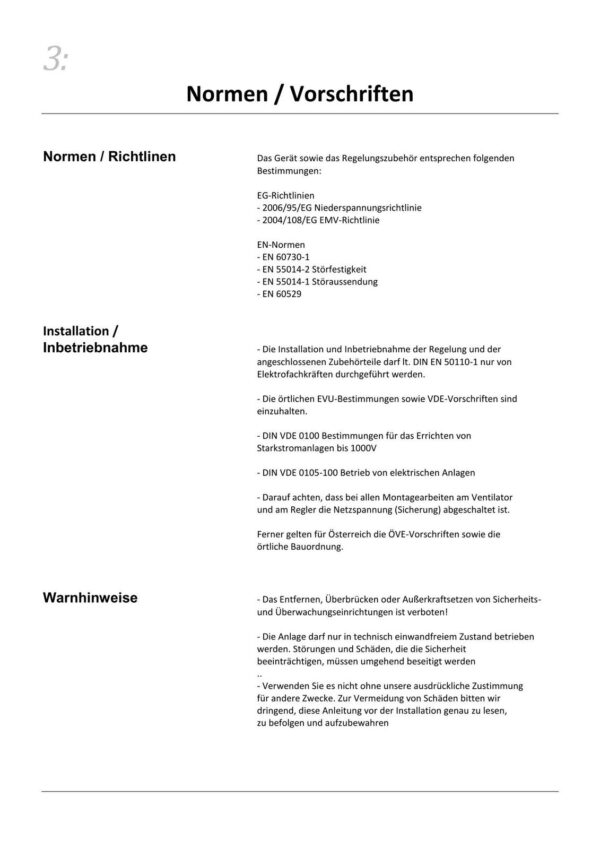 Radialgebläse Radialventilator Radiallüfter TURBO 1950m³h+ 5 A Drehzahlregler