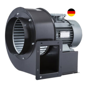 Radialgebläse TURBO Zentrifugal Radialventilator Radiallüfter 230V 400V 1950m³h