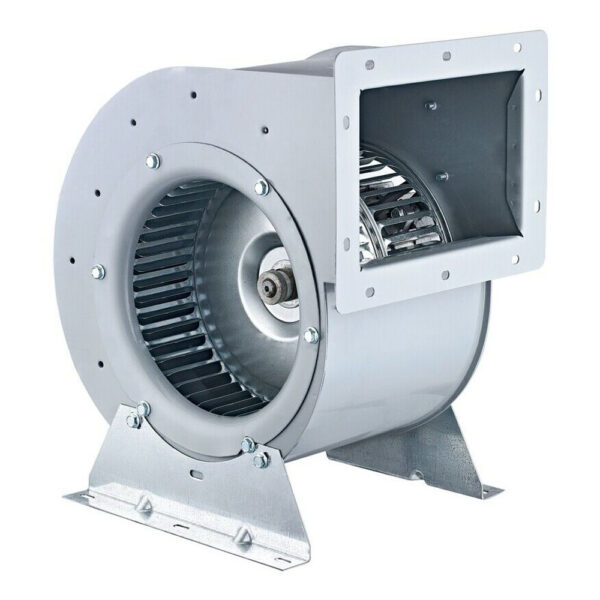 Industrie Radialventilator Gebläse Zentrifugal Axial Radialgebläse 2200m³ leise