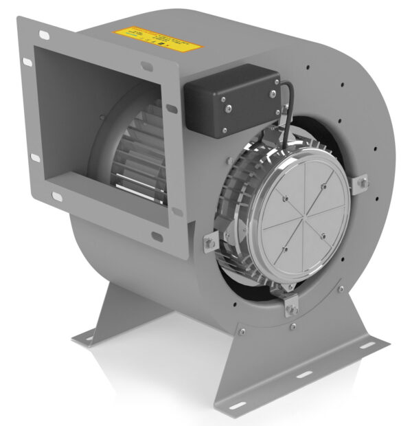 Industrie Radialventilator Gebläse Zentrifugal Axial Radialgebläse 2200m³ leise