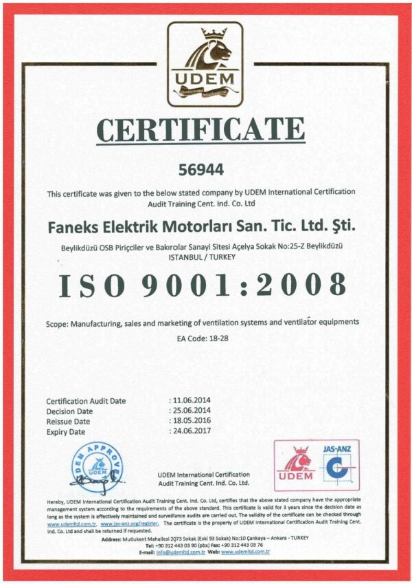 Axial Rohrventilator 100 125 150 160 200 250 315 mm Zuluft Abluft Rohrlüfter Lüf certificate